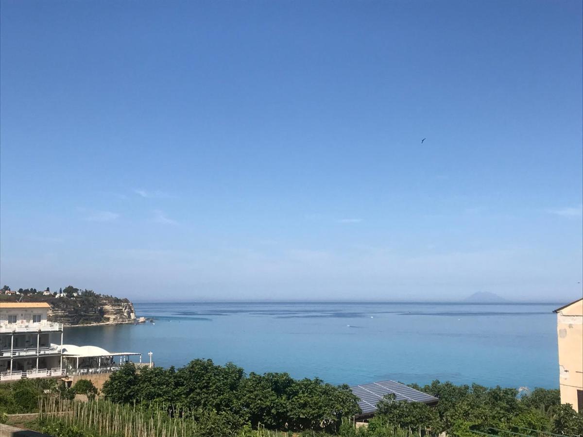 Casa Tropea Exterior foto