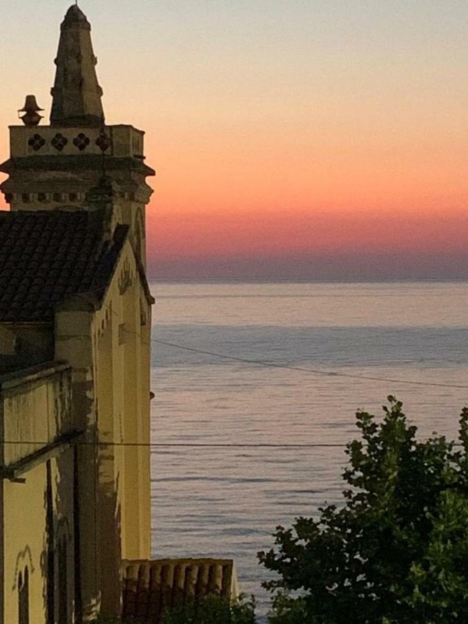 Casa Tropea Exterior foto